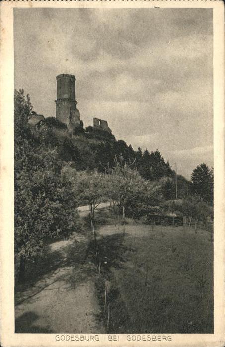 Bad Godesberg Godesburg