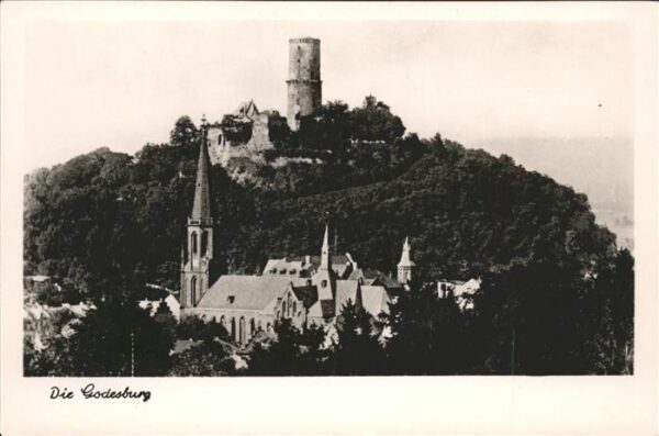 Bad Godesberg Godesburg