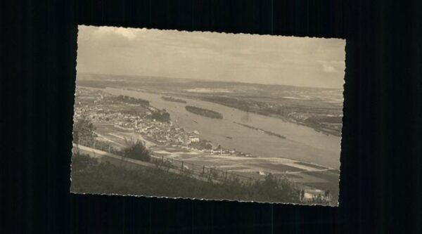 Koenigswinter Rheinpanorama