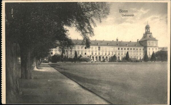 Bonn Rhein Universität