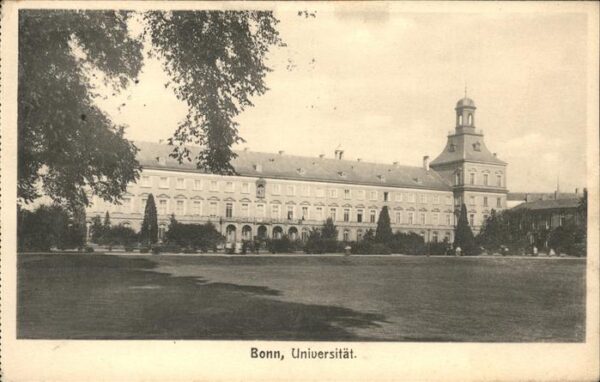 Bonn Rhein Universität
