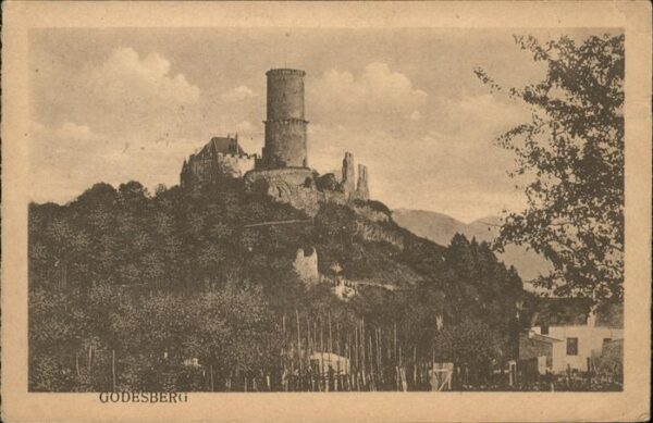 Bad Godesberg Burg