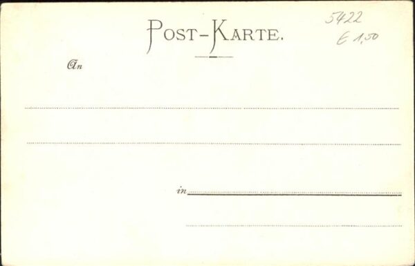 St Goarshausen Die Katz Ruderboot – Bild 2