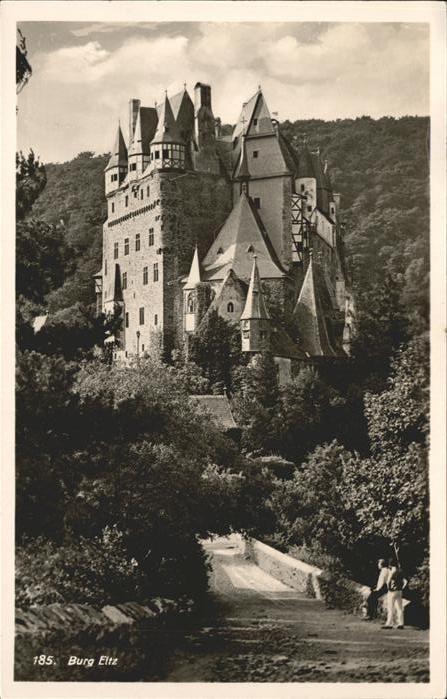 Burg Eltz Burg