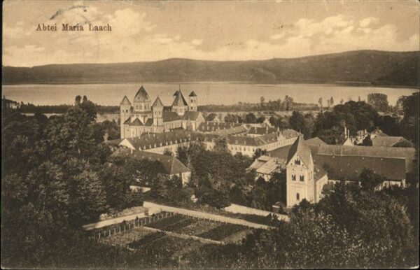 Maria Laach Glees Abtei