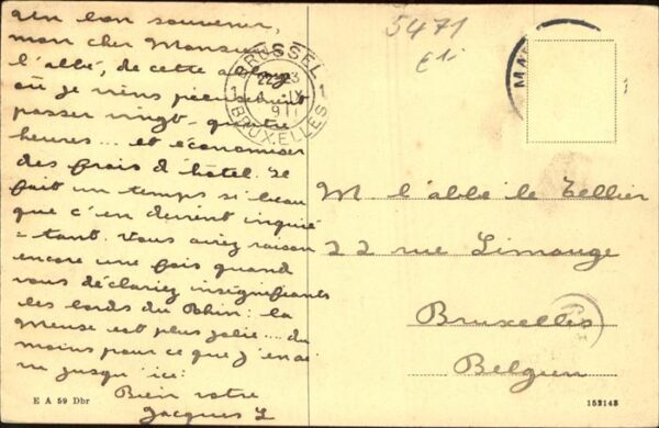 Maria Laach Glees Abtei – Bild 2