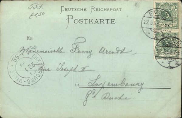 Koenigswinter Drachenburg – Bild 2