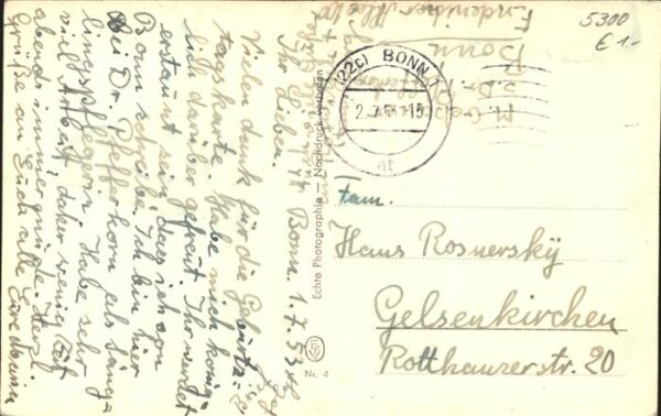 Bonn Rhein Münster – Bild 2