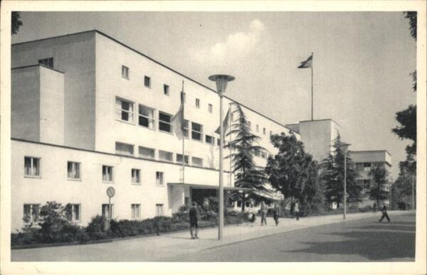 Bonn Rhein Bundeshaus