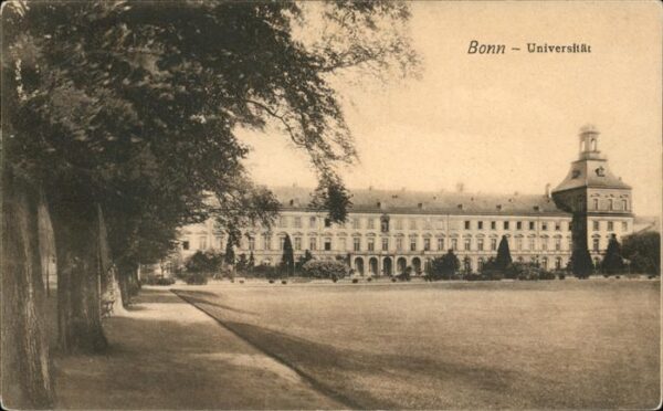 Bonn Rhein Universität