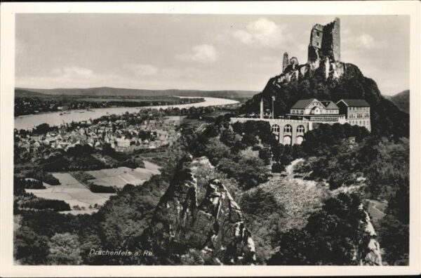 Koenigswinter Drachenfels