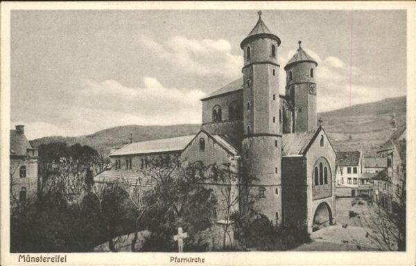 Bad Muenstereifel Pfarrkirche