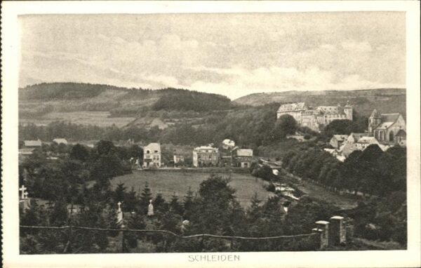 Schleiden Eifel