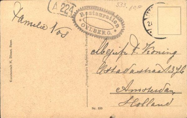 Koenigswinter Rosenau Ölberg Siebengebirge – Bild 2