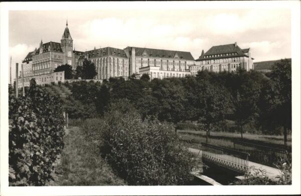 Ahrweiler Ahr Kloster Kalvarienberg