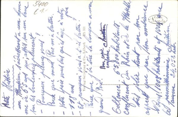 Koblenz Rhein Ehrenbreitstein – Bild 2