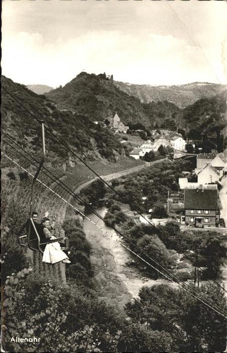 Altenahr Sesselbahn