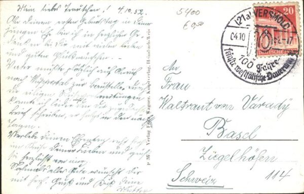 Koblenz Rhein Deutsches Eck Ehrenbreitstein Kaiser Wi – Bild 2