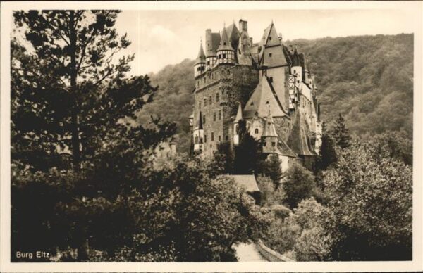 Burg Eltz