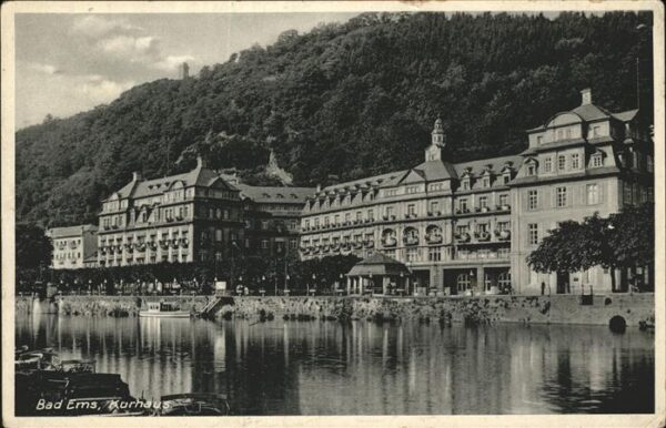 Bad Ems Kurhaus