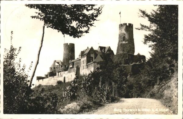 Alken Koblenz Burg Thurandt