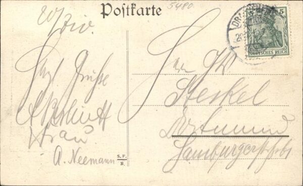 Rolandseck Rheinpanorama mit Nonnenwerth und Siebe – Bild 2