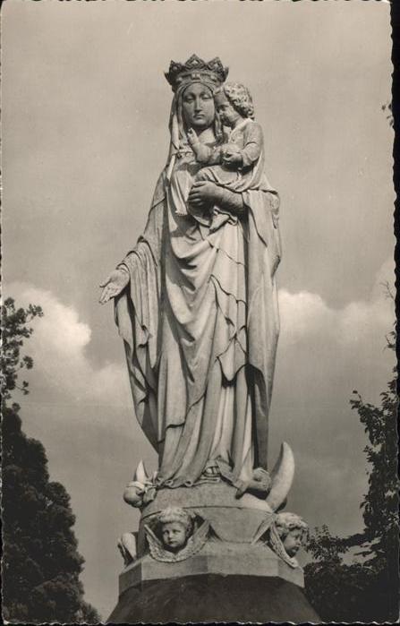 Unkel Rhein Mariensäule