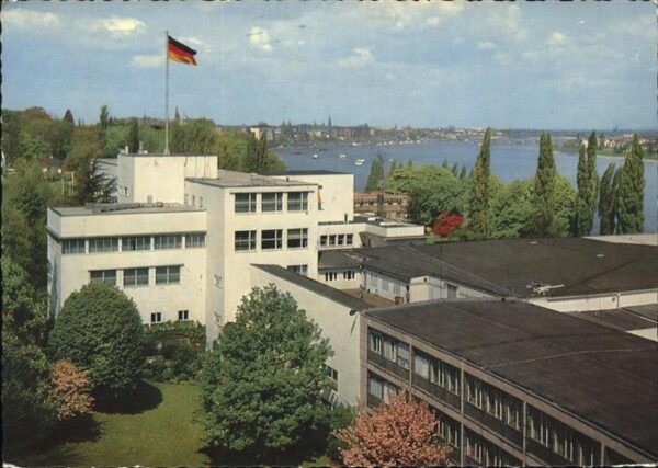 Bonn Rhein Bundeshaus
