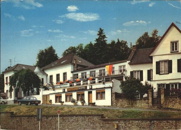 Bad Muenstereifel Haus Zweifel