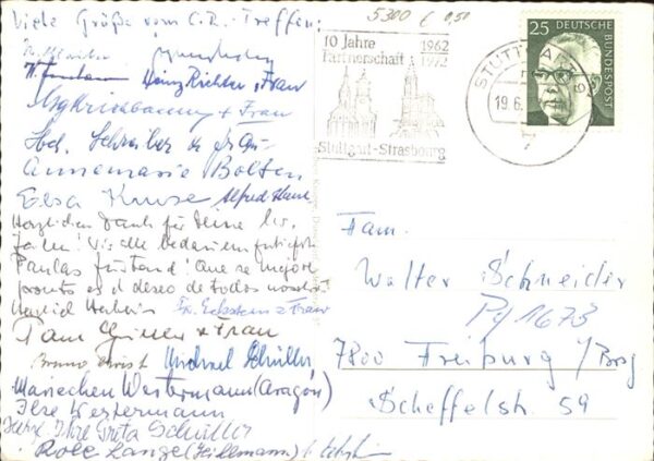 Bonn Rhein Villa Hammerschmidt Palais Schaumburg M – Bild 2