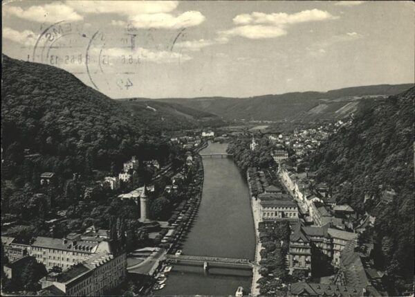 Bad Ems Fliegeraufnahme