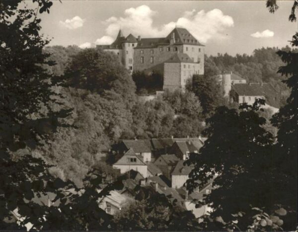 Blankenheim Eifel Jugendburg
