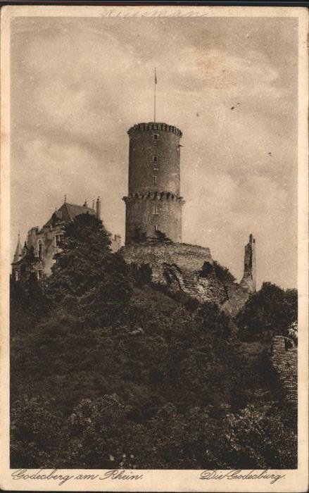 Bad Godesberg Godesburg