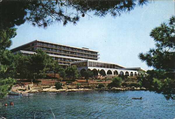 Starigrad Hotel Arkada Strand