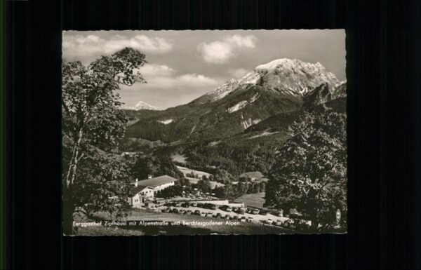 Ramsau Berchtesgaden ---