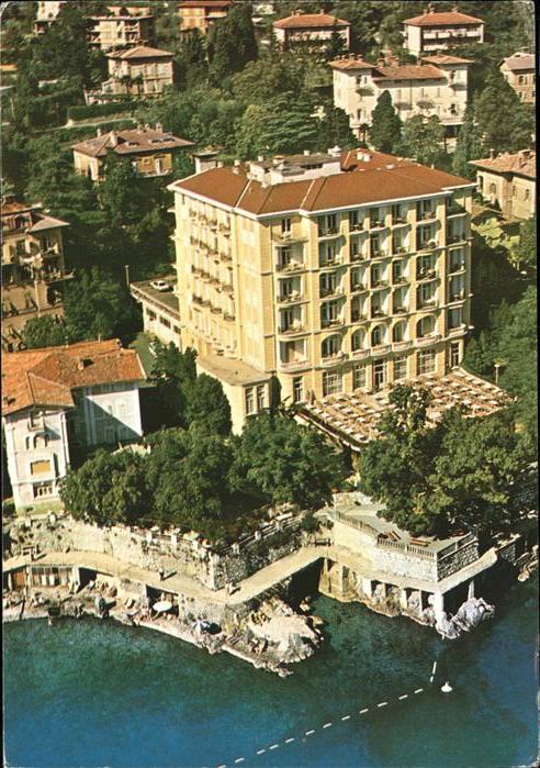 Lovran Hotel Beograd Belveder Miramare Flieger