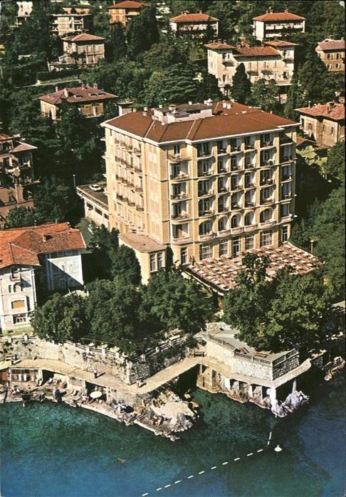 Lovran Hotel Beograd Belveder Miramare Flieger