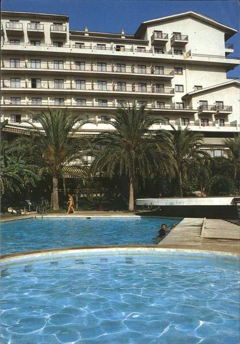 Benicasim Hotel Orange Swimming Pool Costa de Aza