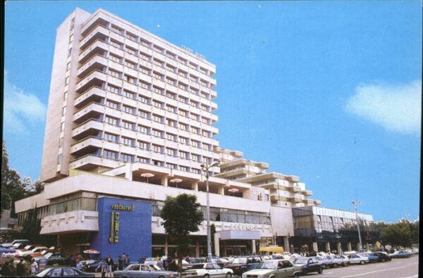 Targu Mures Grand Hotel