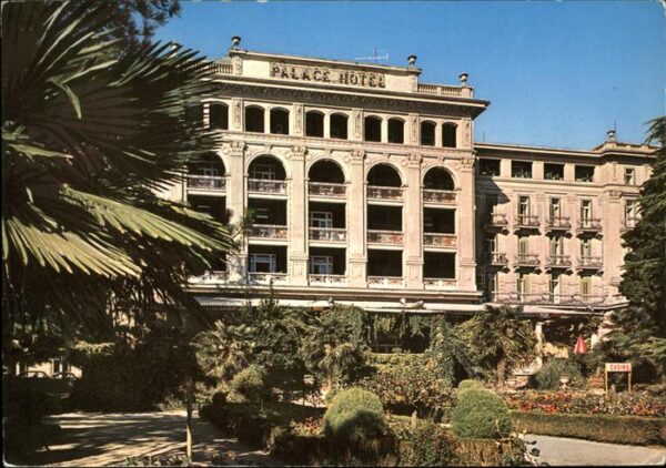 Portoroz Palace Hotel Park