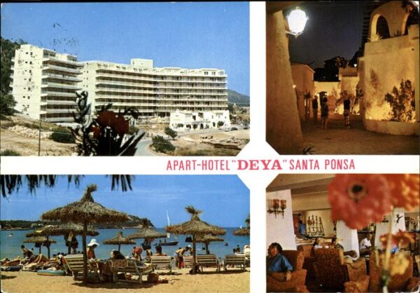 Santa Ponsa Mallorca Islas Baleares ---