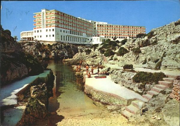Ciudadela Hotel Almirante Farragut