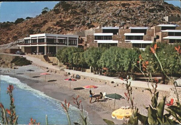 Agios Nikolaos Hotel Ariadni Strand