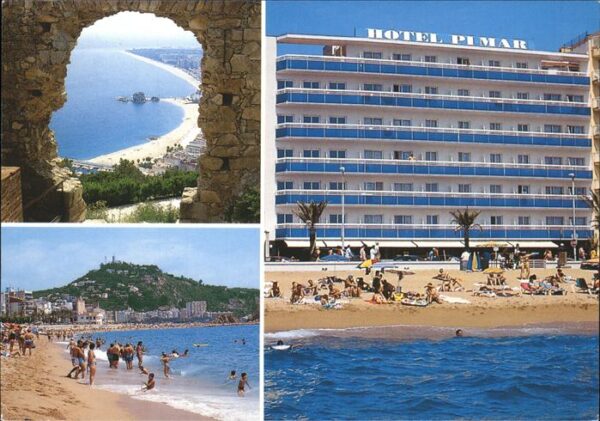 Blanes Hotel Pimar Playa