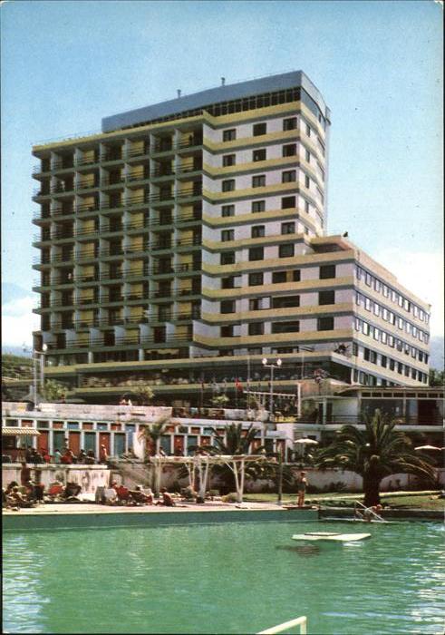 Puerto de la Cruz Hotel Las Vegas Swimming Pool