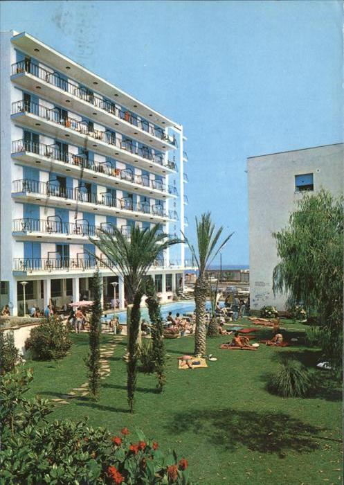 Pineda de Mar Hotel Sorrabona Swimming Pool