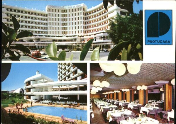 Playa del Ingles Aparthotel Protucasa Restaurant Swimmin