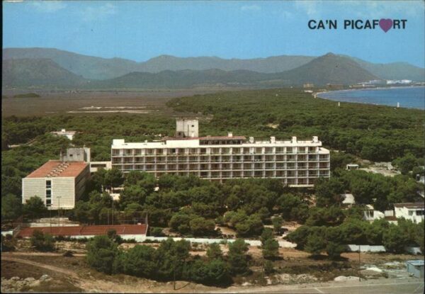 Can Picafort Mallorca Hotel Gran Vista