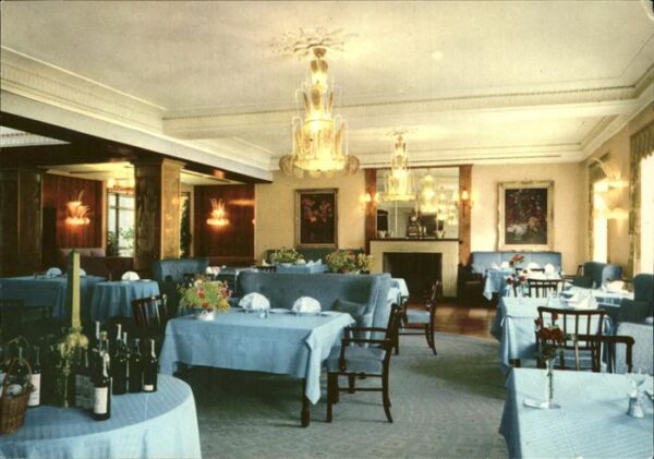 Fredensborg Hotel Frederik IV & Store Kro Restauran