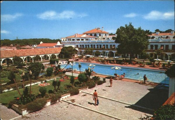 Rota Hotel Playa de la Luz Piscina